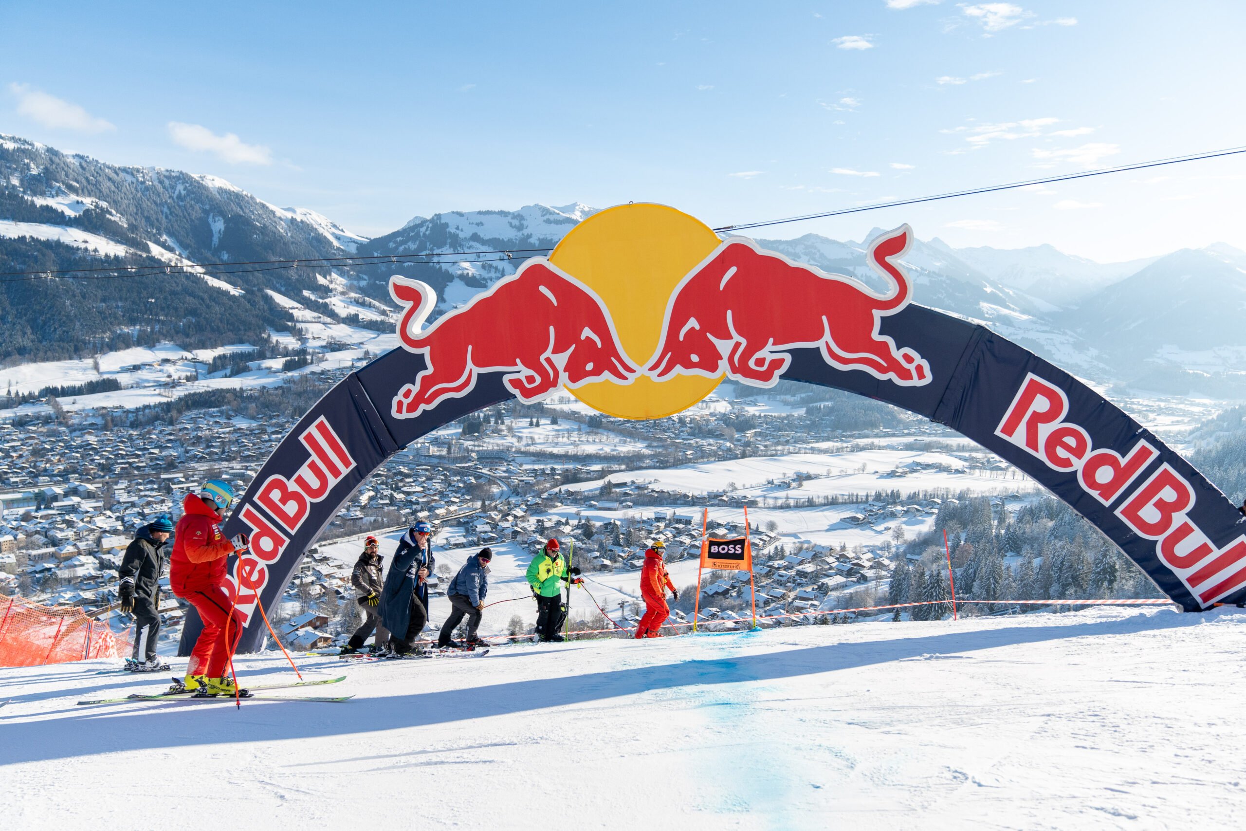 Hahnenkamm Rennen Kitzbühel 2024